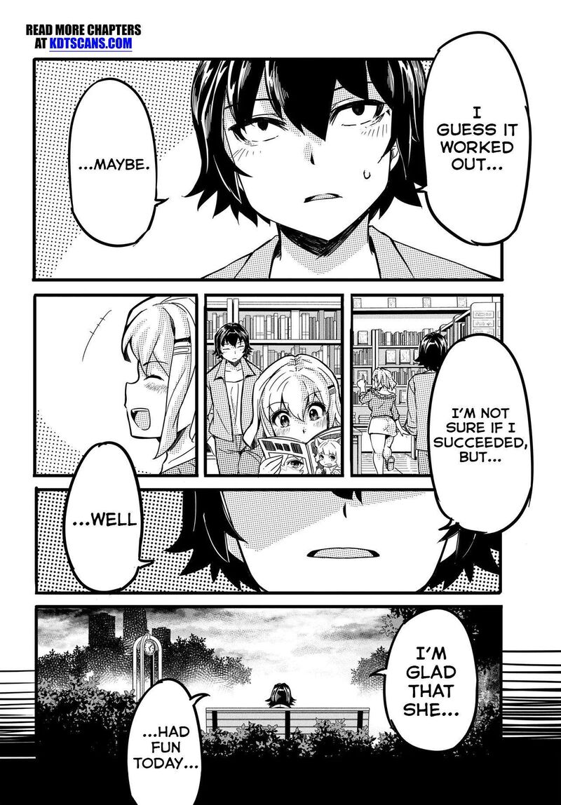 Aru Hi Totsuzen Gal No IInazuke Ga Dekita Chapter 6 Page 19