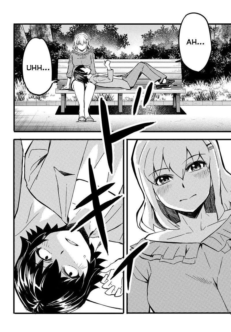 Aru Hi Totsuzen Gal No IInazuke Ga Dekita Chapter 6 Page 21
