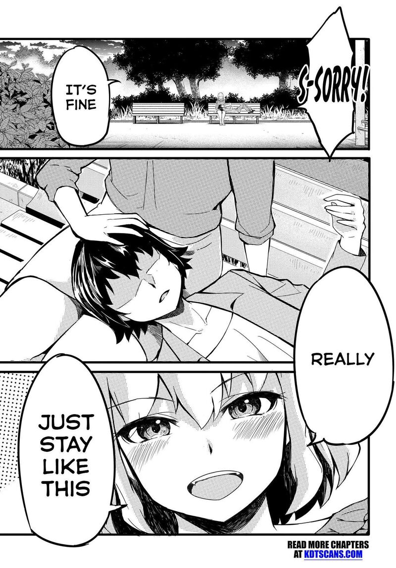 Aru Hi Totsuzen Gal No IInazuke Ga Dekita Chapter 6 Page 22