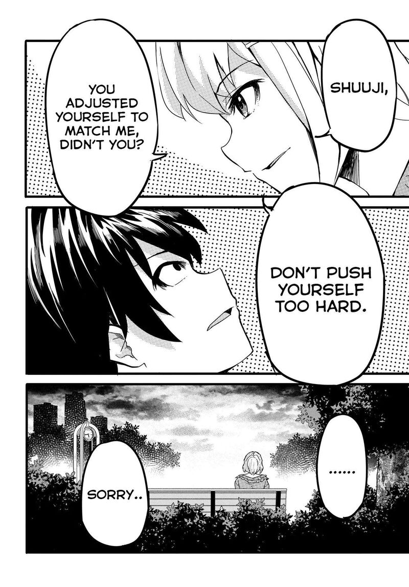 Aru Hi Totsuzen Gal No IInazuke Ga Dekita Chapter 6 Page 23