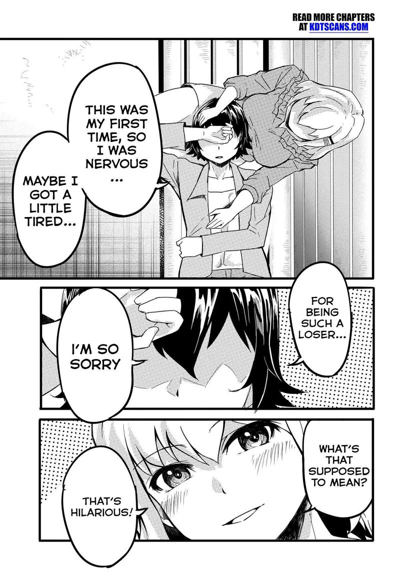 Aru Hi Totsuzen Gal No IInazuke Ga Dekita Chapter 6 Page 24