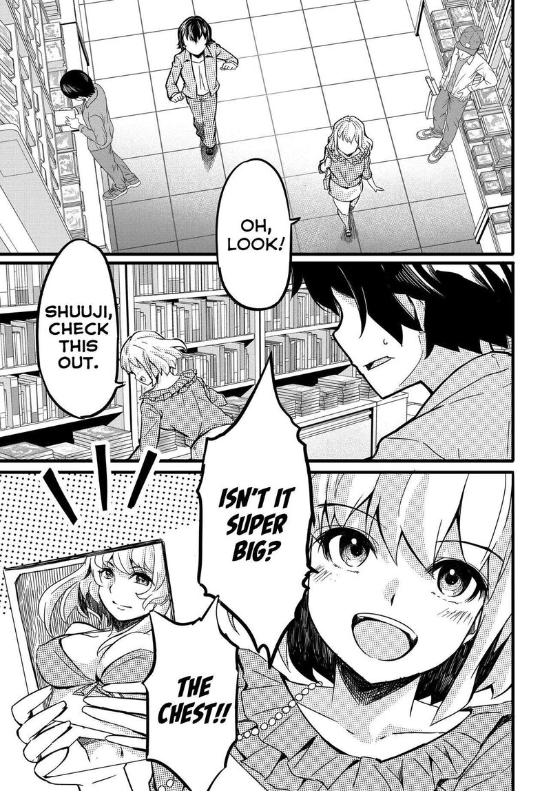 Aru Hi Totsuzen Gal No IInazuke Ga Dekita Chapter 6 Page 4