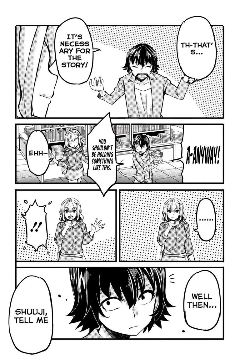 Aru Hi Totsuzen Gal No IInazuke Ga Dekita Chapter 6 Page 5