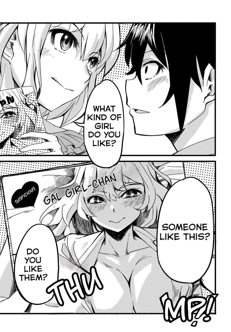 Aru Hi Totsuzen Gal No IInazuke Ga Dekita Chapter 6 Page 6