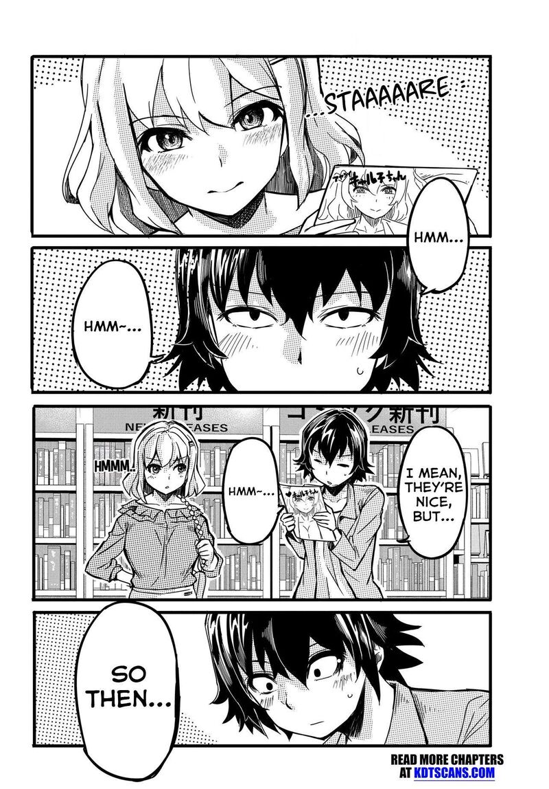 Aru Hi Totsuzen Gal No IInazuke Ga Dekita Chapter 6 Page 7