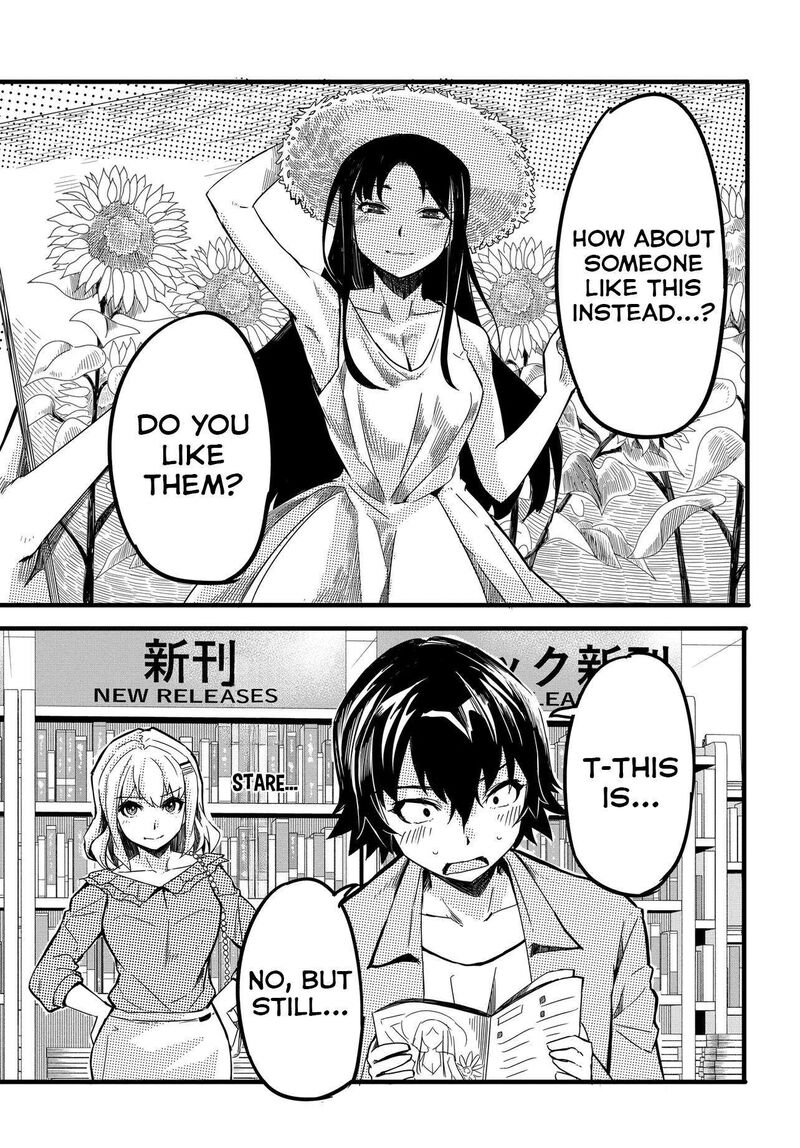 Aru Hi Totsuzen Gal No IInazuke Ga Dekita Chapter 6 Page 8