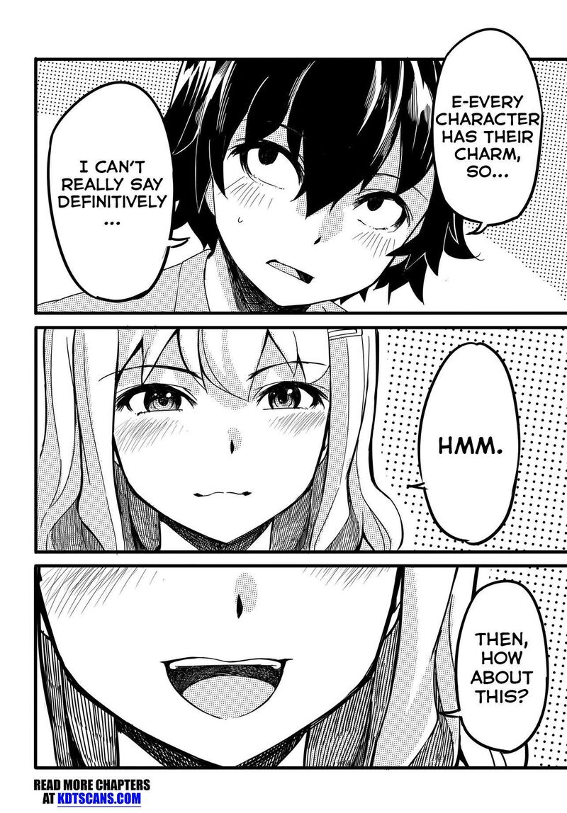 Aru Hi Totsuzen Gal No IInazuke Ga Dekita Chapter 6 Page 9
