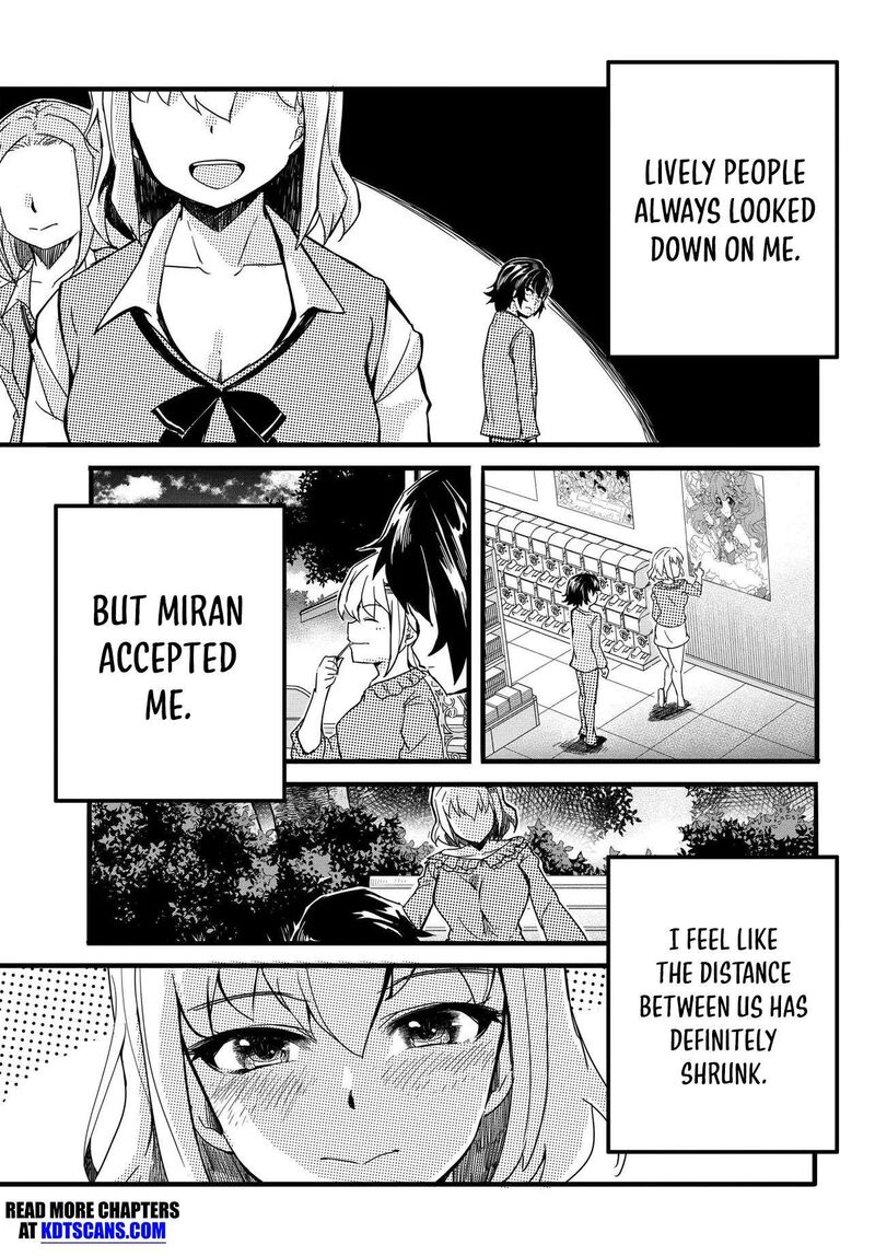 Aru Hi Totsuzen Gal No IInazuke Ga Dekita Chapter 7 Page 10