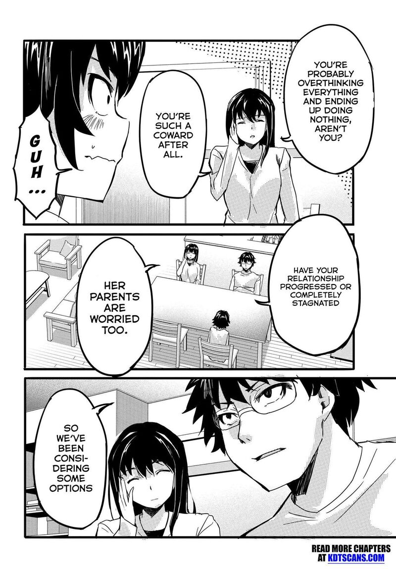 Aru Hi Totsuzen Gal No IInazuke Ga Dekita Chapter 7 Page 13