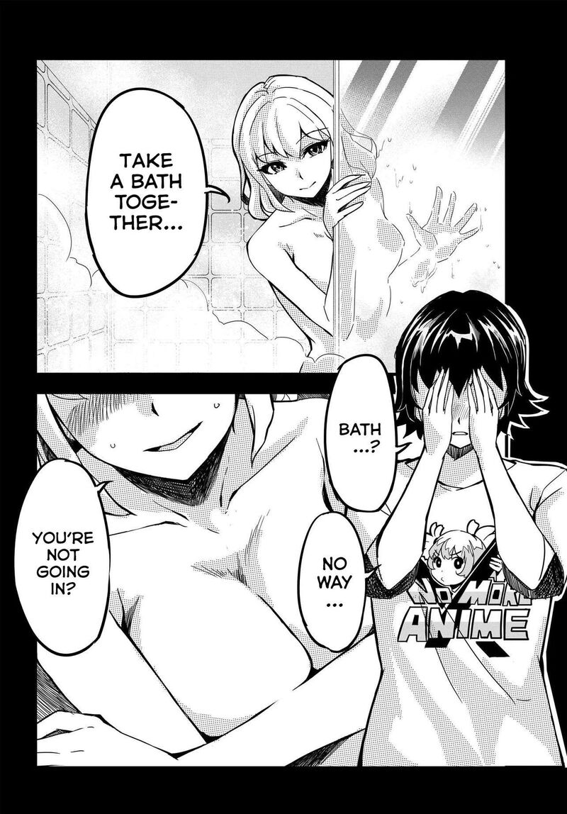 Aru Hi Totsuzen Gal No IInazuke Ga Dekita Chapter 7 Page 21