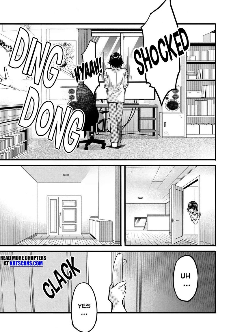 Aru Hi Totsuzen Gal No IInazuke Ga Dekita Chapter 7 Page 22