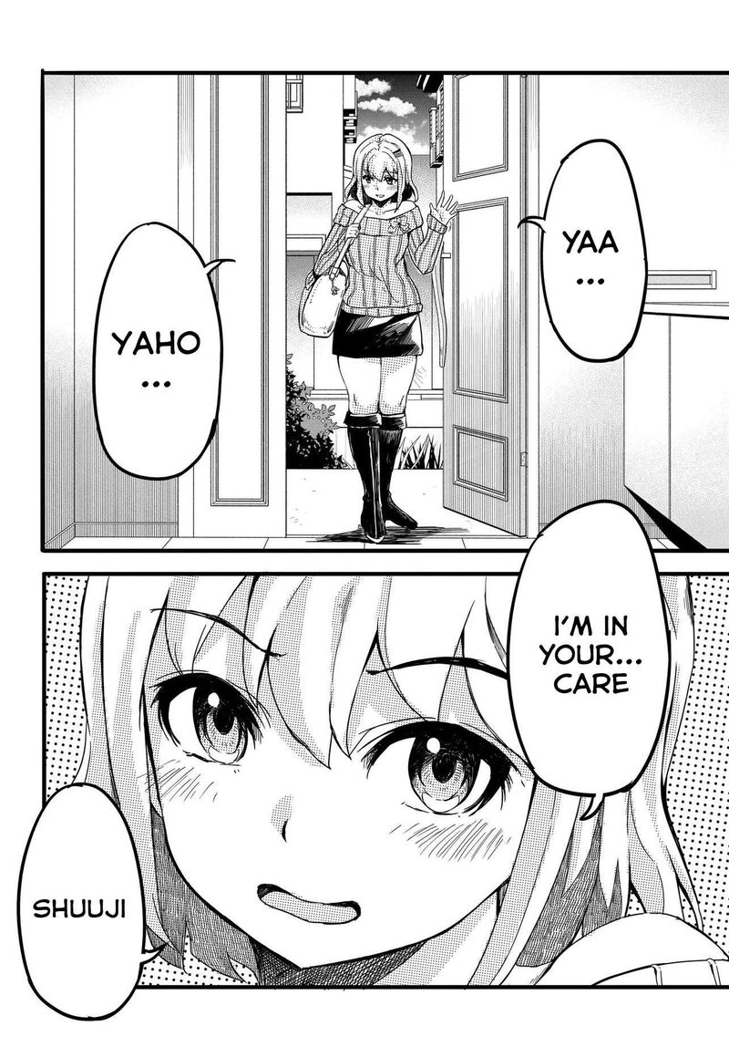 Aru Hi Totsuzen Gal No IInazuke Ga Dekita Chapter 7 Page 23