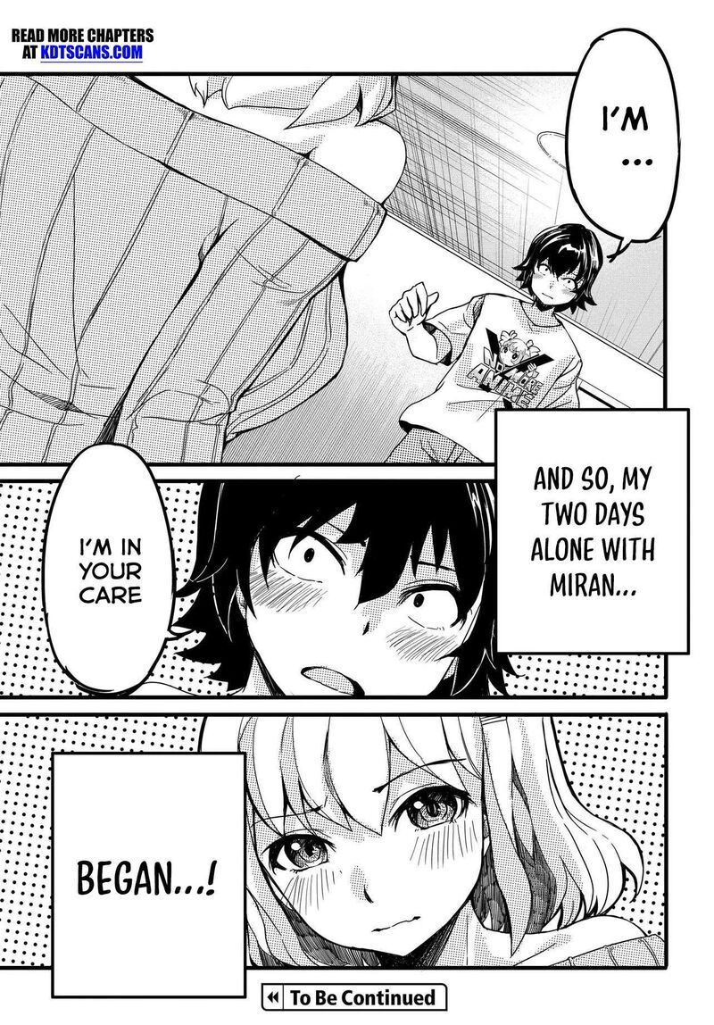 Aru Hi Totsuzen Gal No IInazuke Ga Dekita Chapter 7 Page 24