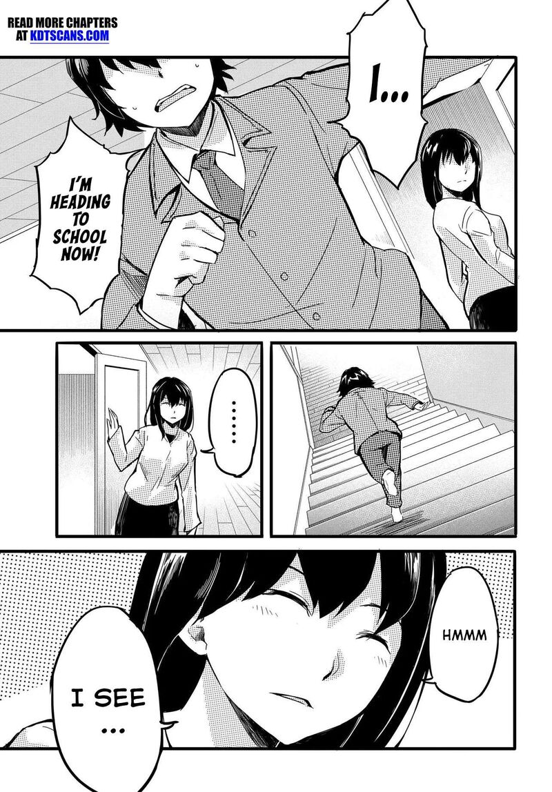 Aru Hi Totsuzen Gal No IInazuke Ga Dekita Chapter 7 Page 4