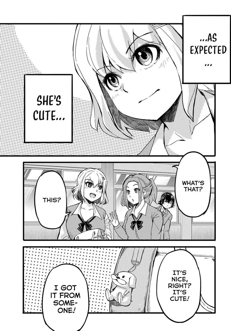 Aru Hi Totsuzen Gal No IInazuke Ga Dekita Chapter 7 Page 6