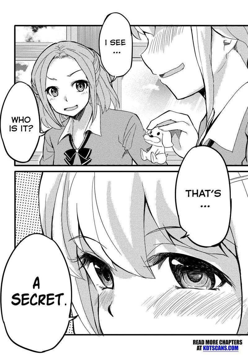 Aru Hi Totsuzen Gal No IInazuke Ga Dekita Chapter 7 Page 7