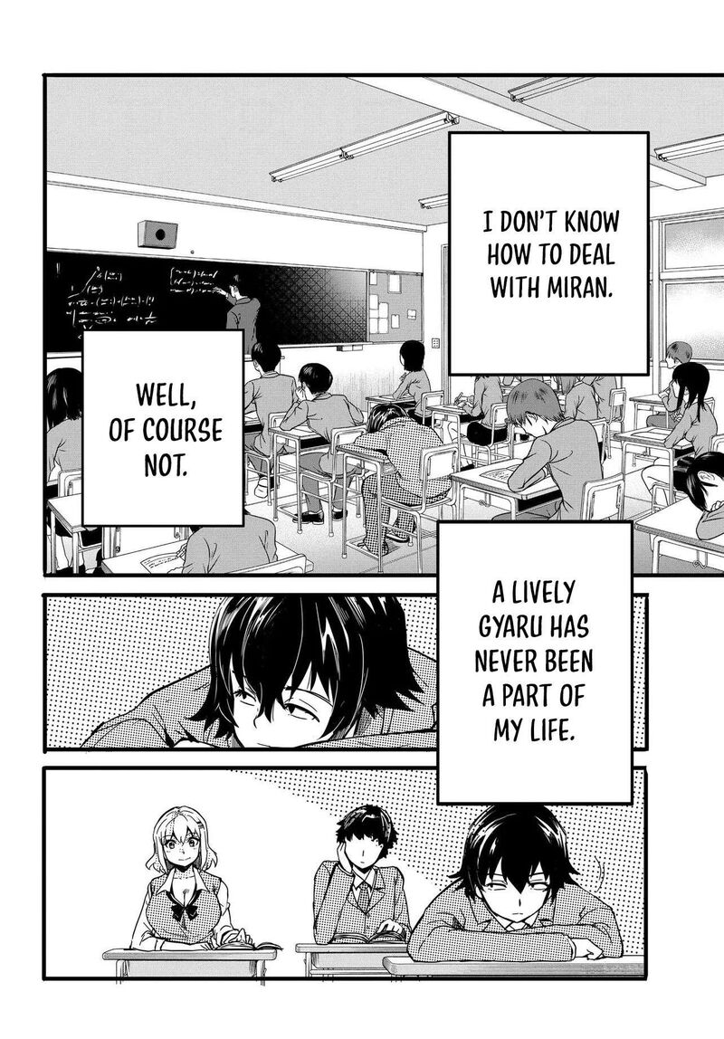 Aru Hi Totsuzen Gal No IInazuke Ga Dekita Chapter 7 Page 9