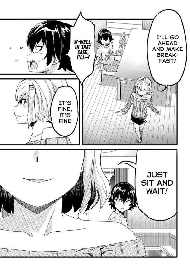 Aru Hi Totsuzen Gal No IInazuke Ga Dekita Chapter 8 Page 10