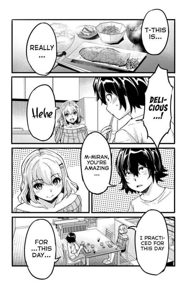 Aru Hi Totsuzen Gal No IInazuke Ga Dekita Chapter 8 Page 11