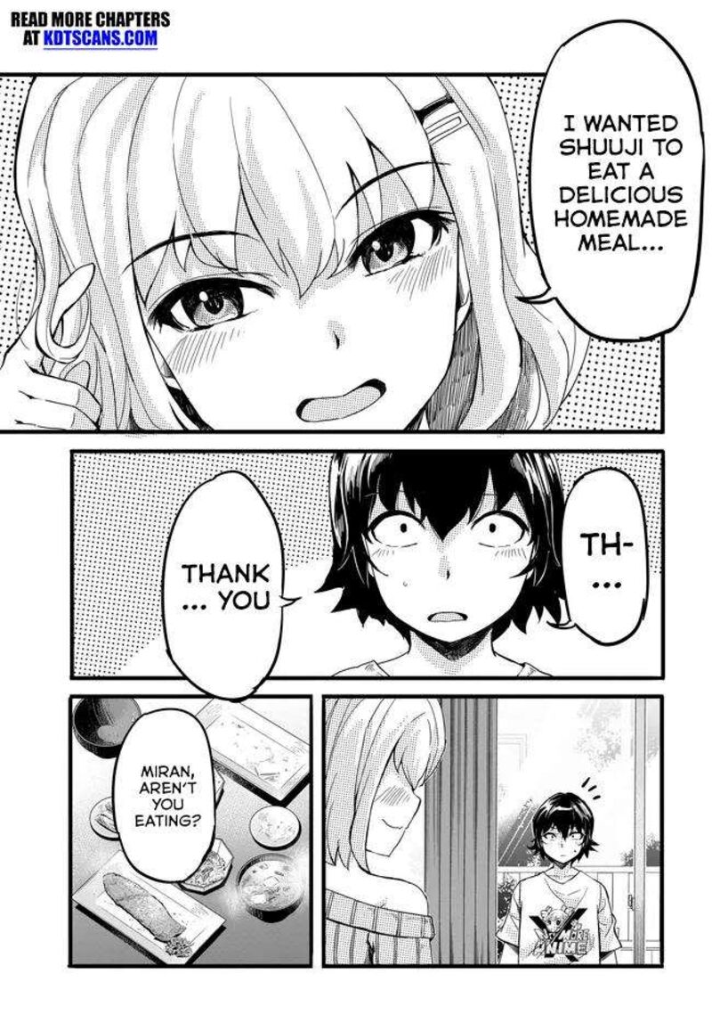 Aru Hi Totsuzen Gal No IInazuke Ga Dekita Chapter 8 Page 12