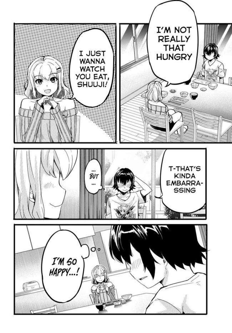 Aru Hi Totsuzen Gal No IInazuke Ga Dekita Chapter 8 Page 13