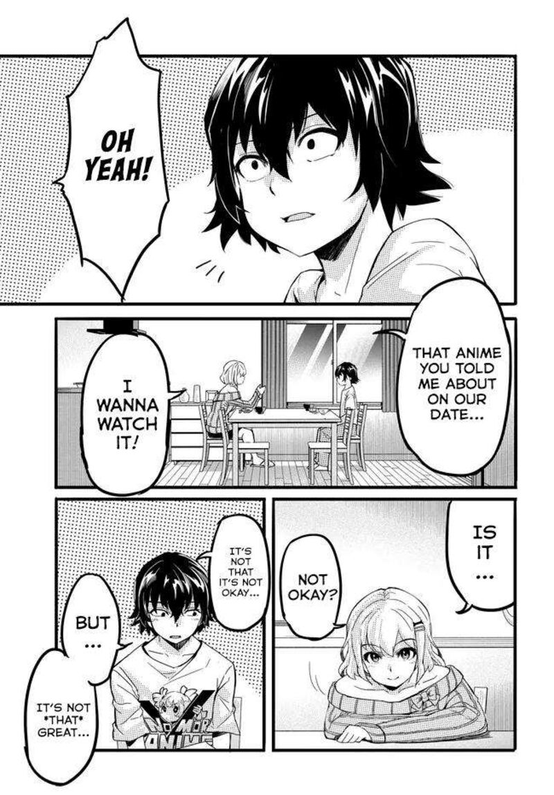Aru Hi Totsuzen Gal No IInazuke Ga Dekita Chapter 8 Page 14