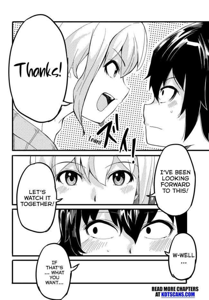 Aru Hi Totsuzen Gal No IInazuke Ga Dekita Chapter 8 Page 15