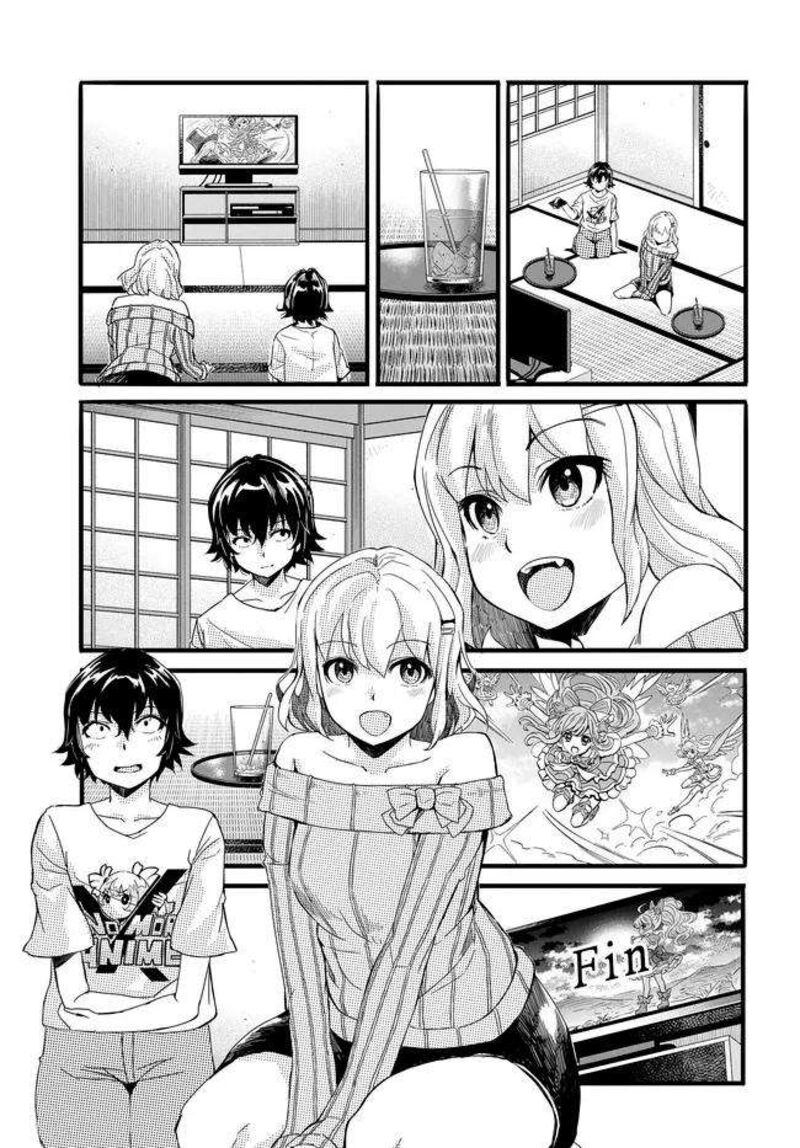 Aru Hi Totsuzen Gal No IInazuke Ga Dekita Chapter 8 Page 16