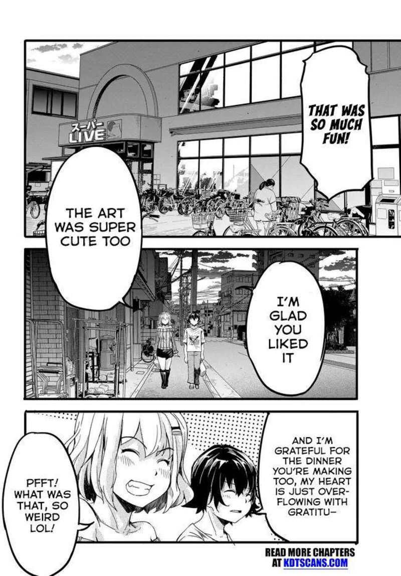 Aru Hi Totsuzen Gal No IInazuke Ga Dekita Chapter 8 Page 17