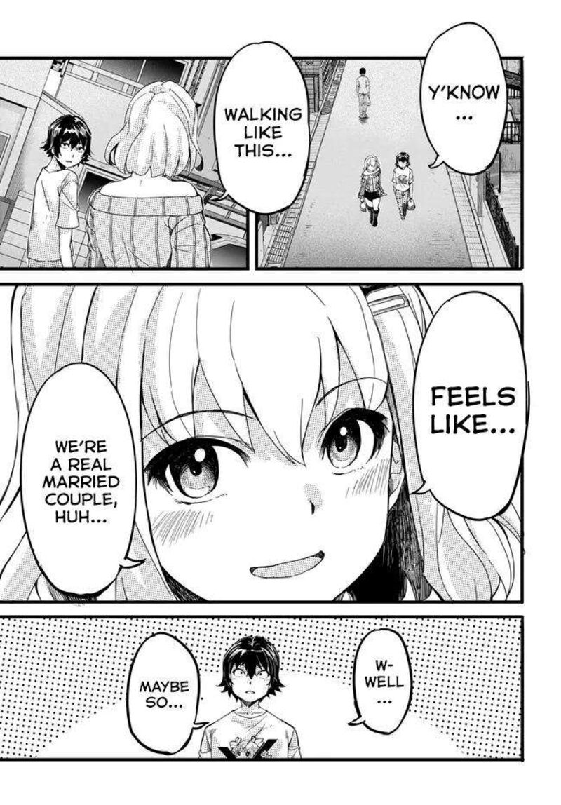 Aru Hi Totsuzen Gal No IInazuke Ga Dekita Chapter 8 Page 18