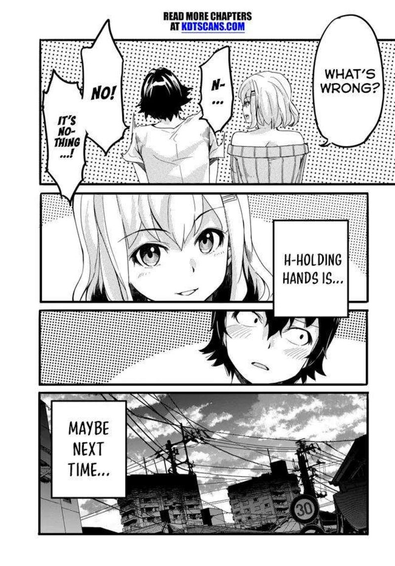 Aru Hi Totsuzen Gal No IInazuke Ga Dekita Chapter 8 Page 20