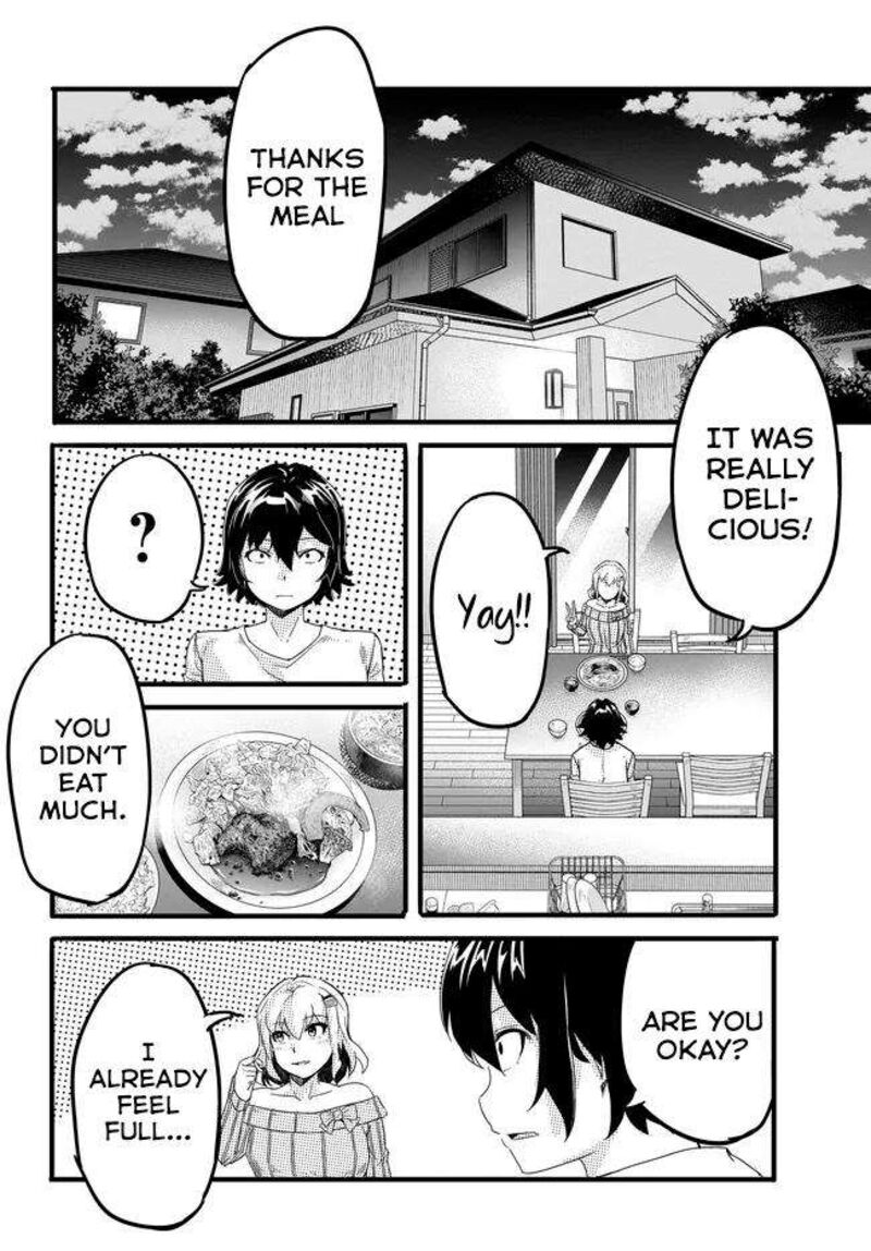 Aru Hi Totsuzen Gal No IInazuke Ga Dekita Chapter 8 Page 21
