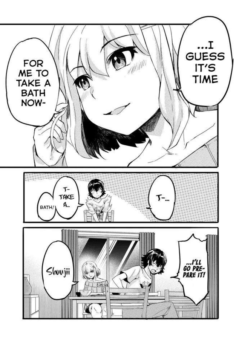 Aru Hi Totsuzen Gal No IInazuke Ga Dekita Chapter 8 Page 22