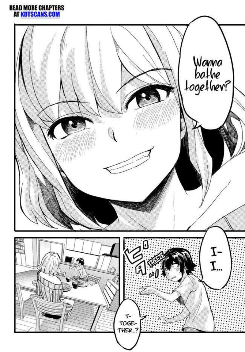 Aru Hi Totsuzen Gal No IInazuke Ga Dekita Chapter 8 Page 23