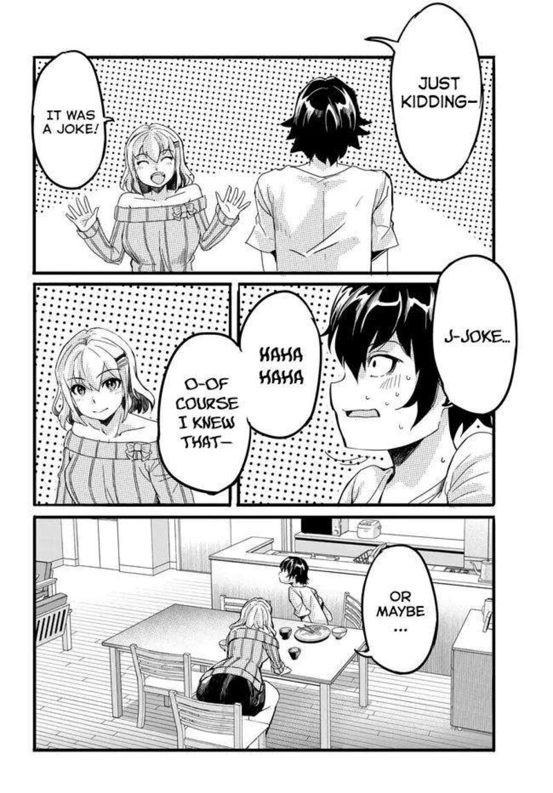 Aru Hi Totsuzen Gal No IInazuke Ga Dekita Chapter 8 Page 25