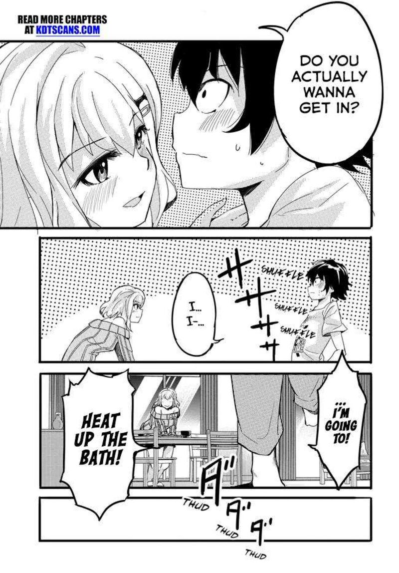 Aru Hi Totsuzen Gal No IInazuke Ga Dekita Chapter 8 Page 26