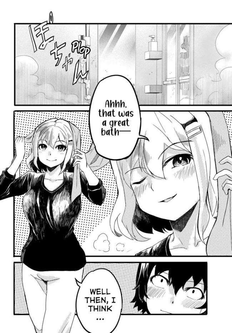 Aru Hi Totsuzen Gal No IInazuke Ga Dekita Chapter 8 Page 27