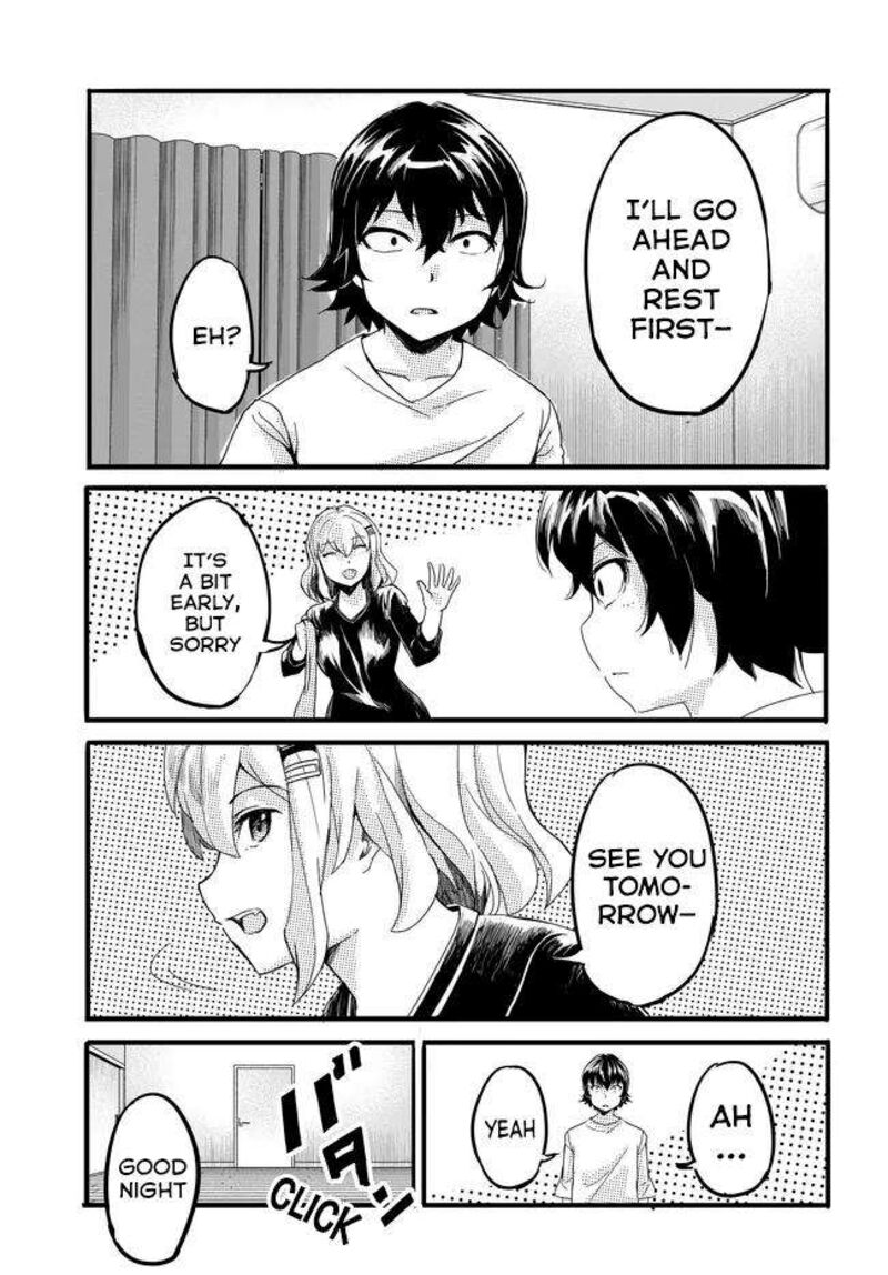 Aru Hi Totsuzen Gal No IInazuke Ga Dekita Chapter 8 Page 28