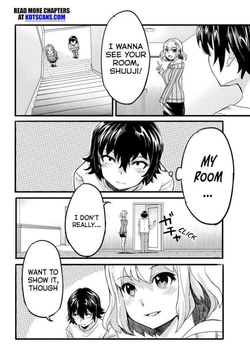 Aru Hi Totsuzen Gal No IInazuke Ga Dekita Chapter 8 Page 3