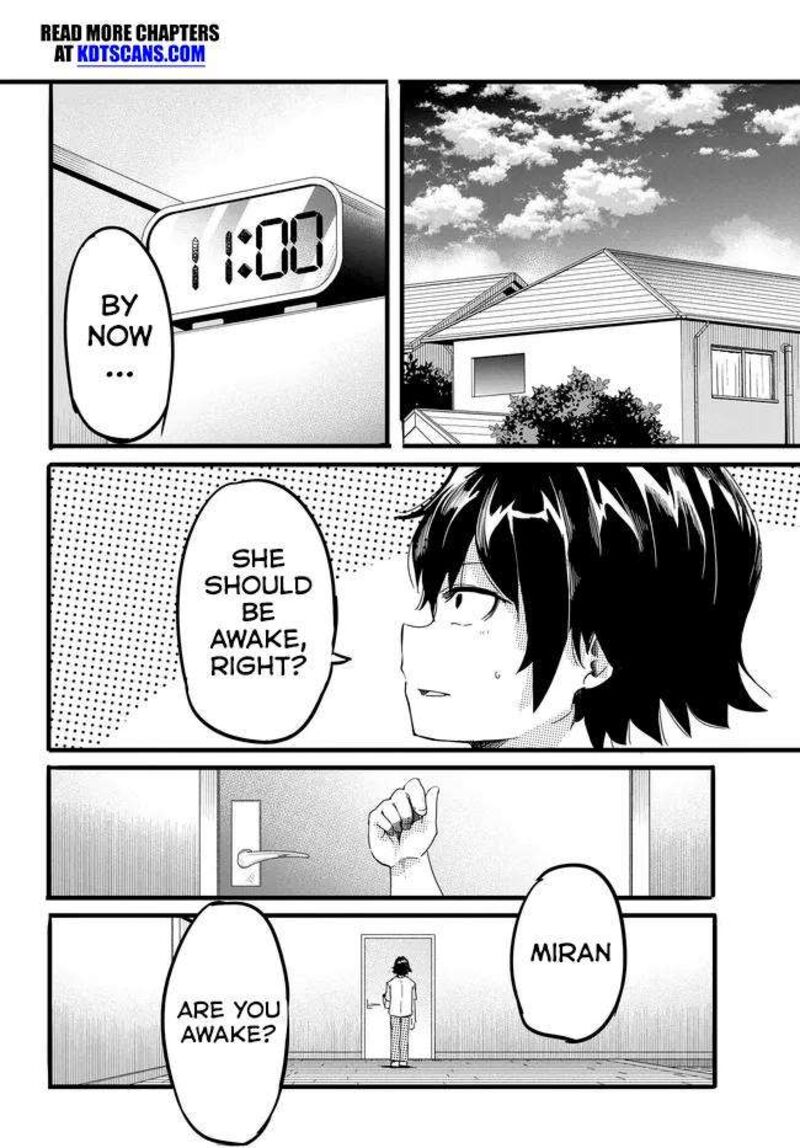 Aru Hi Totsuzen Gal No IInazuke Ga Dekita Chapter 8 Page 31
