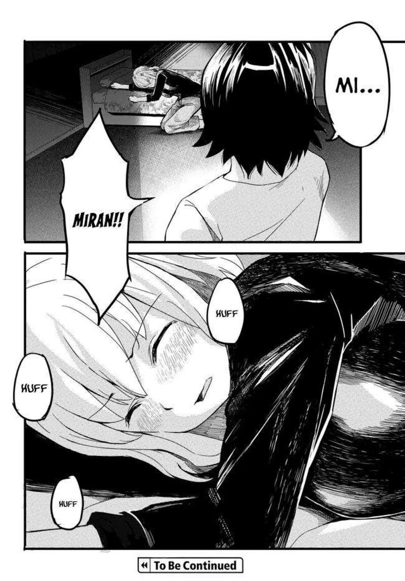 Aru Hi Totsuzen Gal No IInazuke Ga Dekita Chapter 8 Page 33