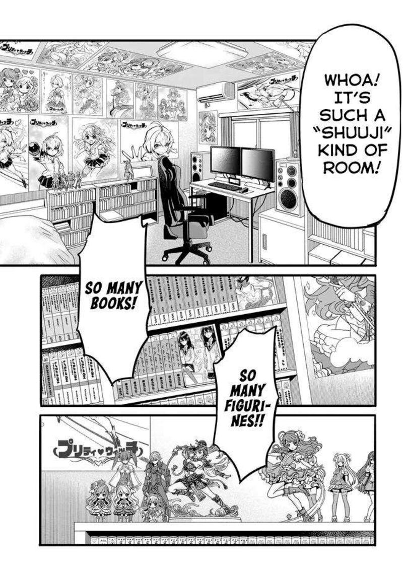 Aru Hi Totsuzen Gal No IInazuke Ga Dekita Chapter 8 Page 4