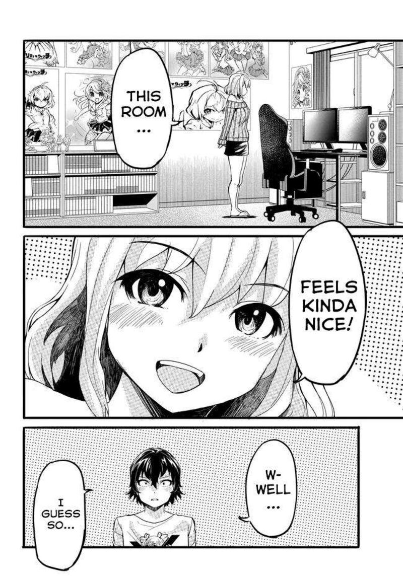 Aru Hi Totsuzen Gal No IInazuke Ga Dekita Chapter 8 Page 5