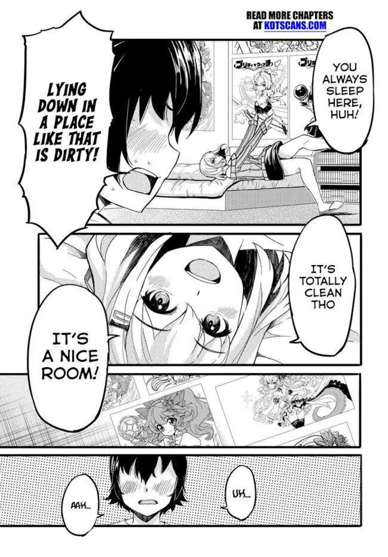 Aru Hi Totsuzen Gal No IInazuke Ga Dekita Chapter 8 Page 6