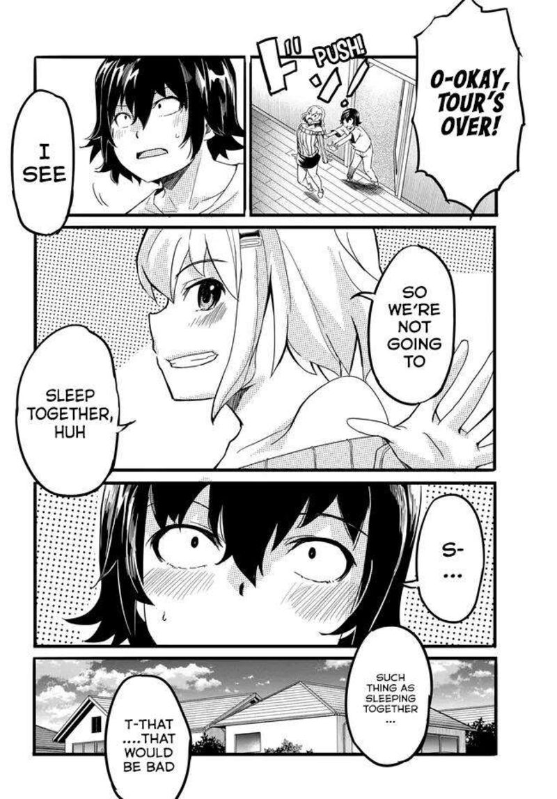 Aru Hi Totsuzen Gal No IInazuke Ga Dekita Chapter 8 Page 7