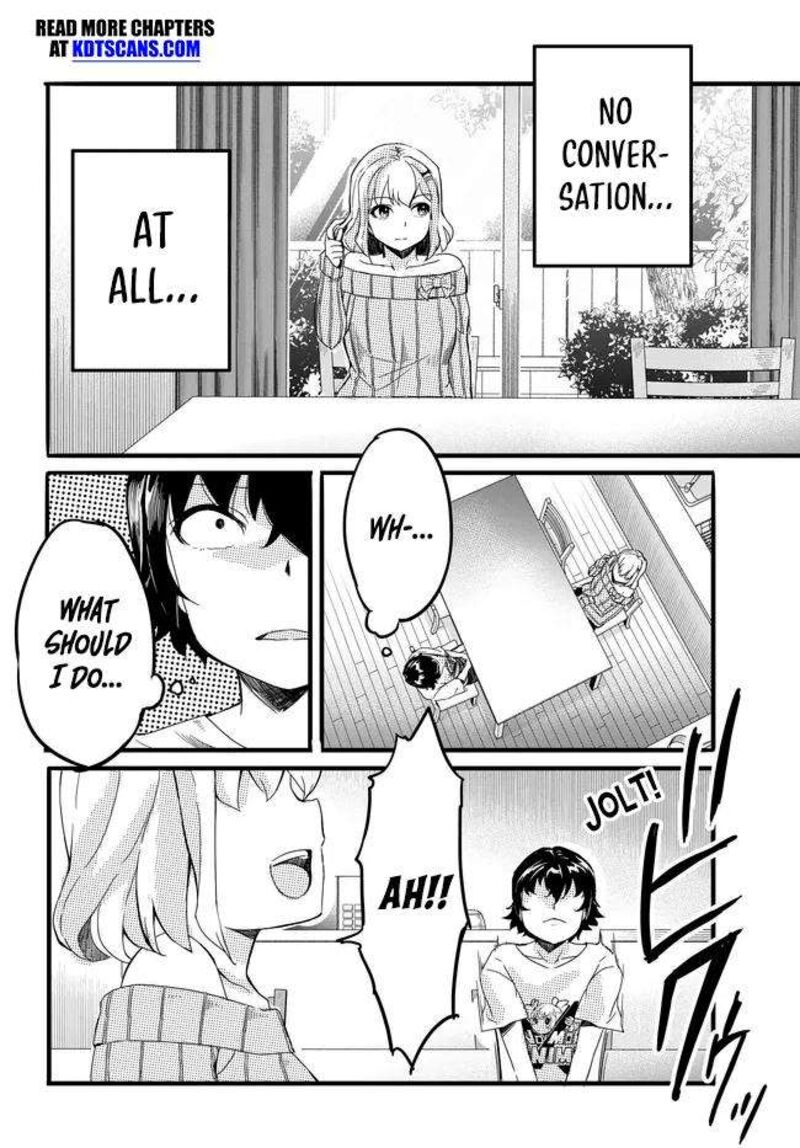 Aru Hi Totsuzen Gal No IInazuke Ga Dekita Chapter 8 Page 9