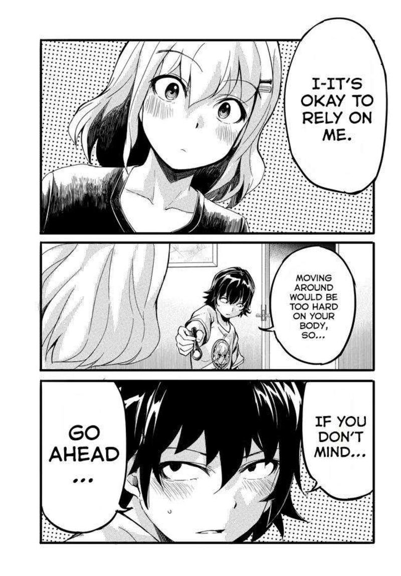 Aru Hi Totsuzen Gal No IInazuke Ga Dekita Chapter 9 Page 10