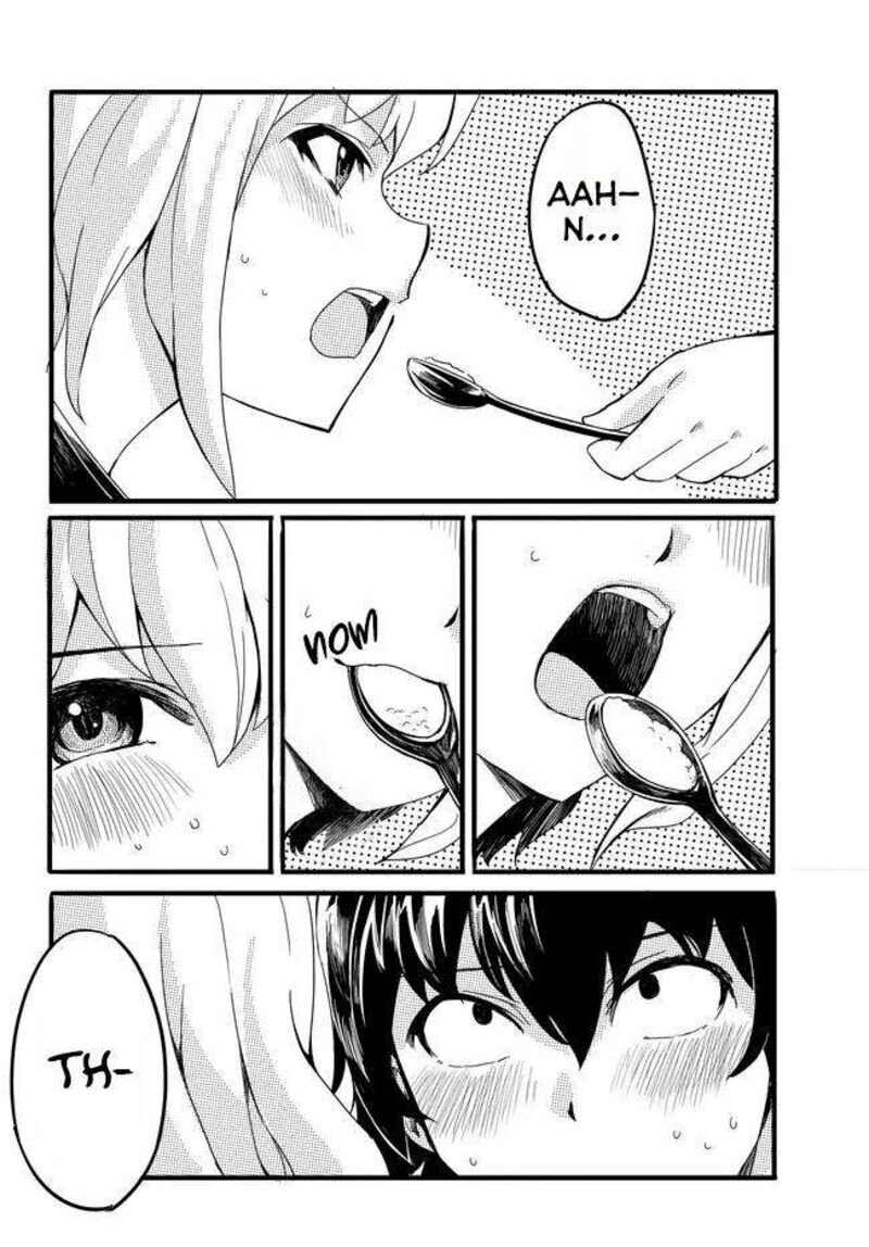 Aru Hi Totsuzen Gal No IInazuke Ga Dekita Chapter 9 Page 11
