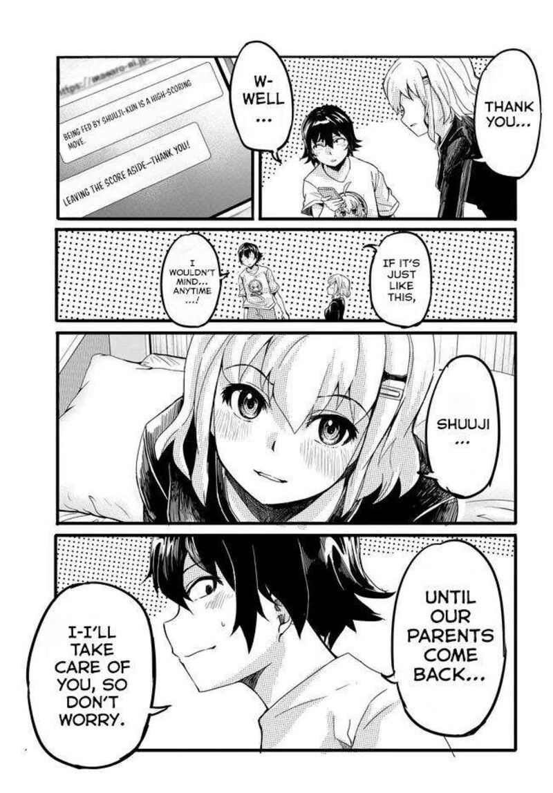 Aru Hi Totsuzen Gal No IInazuke Ga Dekita Chapter 9 Page 12