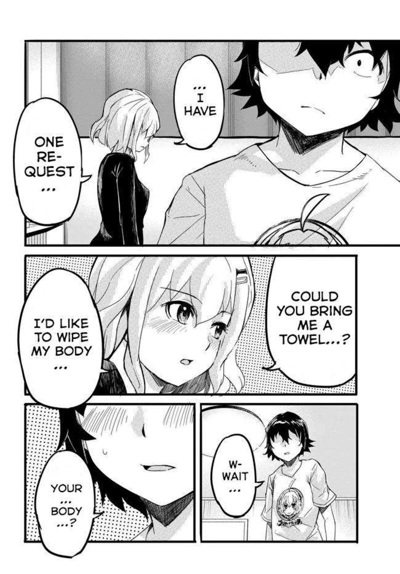 Aru Hi Totsuzen Gal No IInazuke Ga Dekita Chapter 9 Page 13